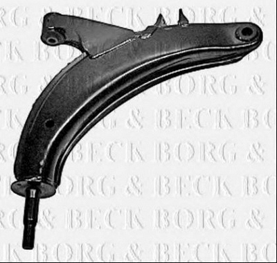 BORG & BECK bca6372 -  Рычаг независимой подвески колеса, подвеска колеса